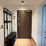 아파트 Serce Miasta 브로츠와프