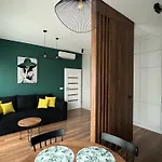 아파트 Serce Miasta 브로츠와프