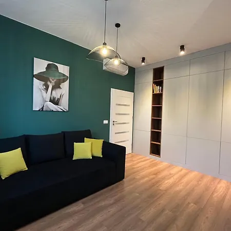 Apartmán Serce Miasta
