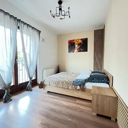 Serce Miasta Appartement