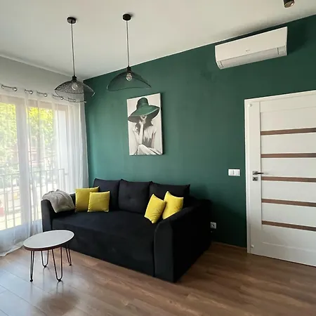 Serce Miasta Apartmán