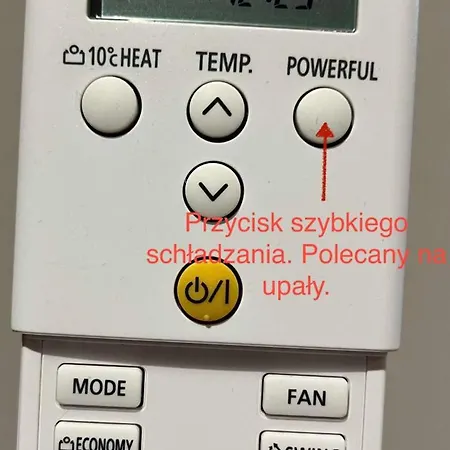 Serce Miasta Appartement