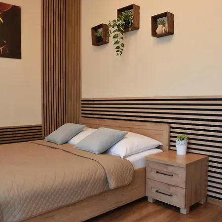Apartmán Serce Miasta