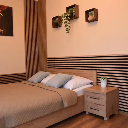 Serce Miasta Apartmán *