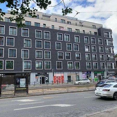 Apartamento Serce Miasta