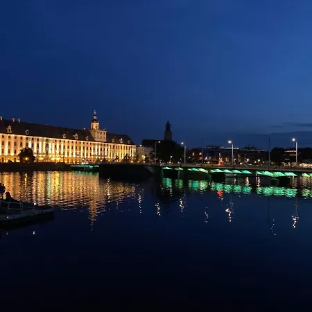 Apartamento Serce Miasta Breslavia