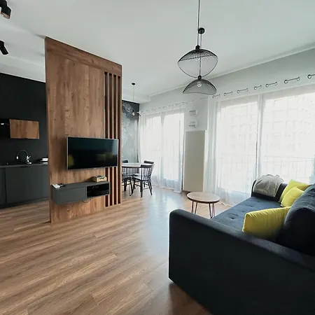 Serce Miasta Apartamento *