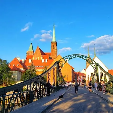 Appartement Serce Miasta Wrocław