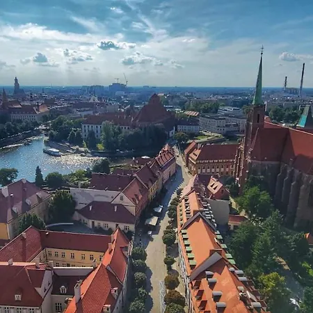 Appartement Serce Miasta