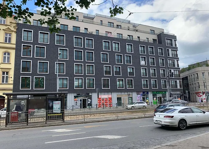 Appartement Serce Miasta