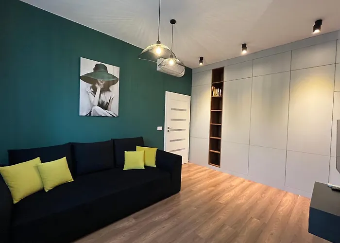 Apartament Serce Miasta