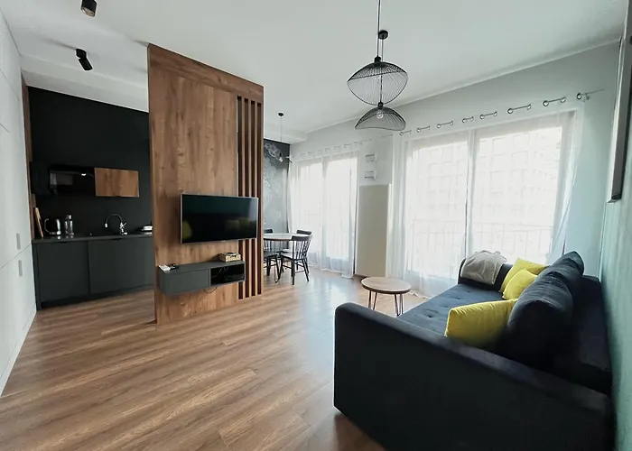 Serce Miasta Apartament *