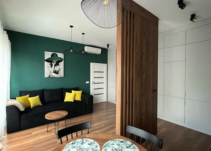 Appartement Serce Miasta Wrocław