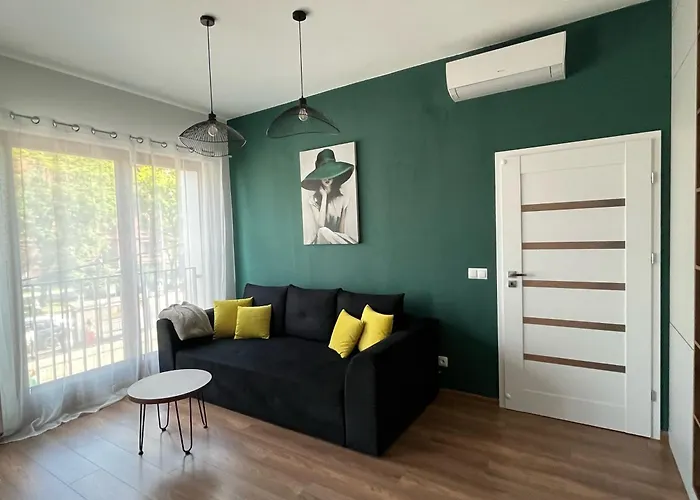 Serce Miasta Appartement