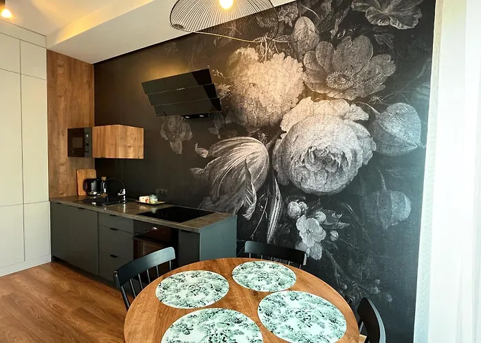 Apartament Serce Miasta Wrocław