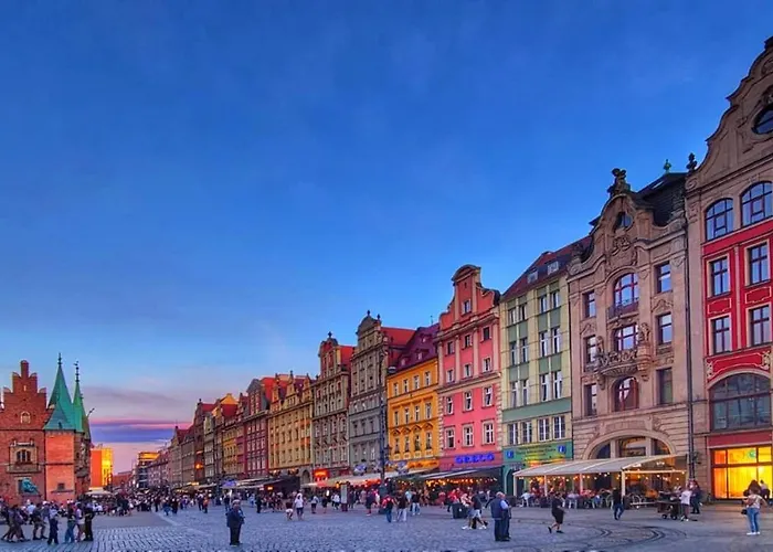 Serce Miasta Apartament