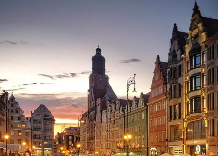 Serce Miasta Apartament