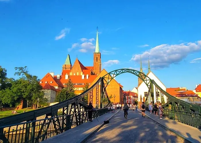 Appartement Serce Miasta Wrocław