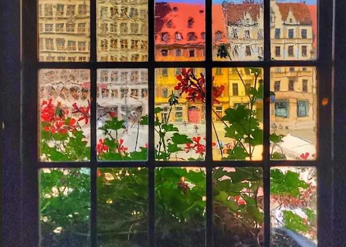 Serce Miasta Appartement Wrocław