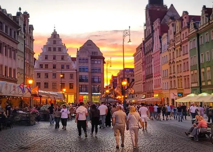 Appartement Serce Miasta Wrocław