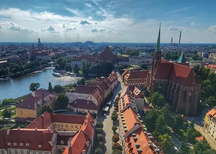 Appartement Serce Miasta