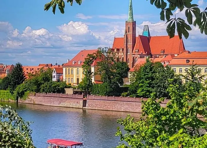 Serce Miasta Apartament