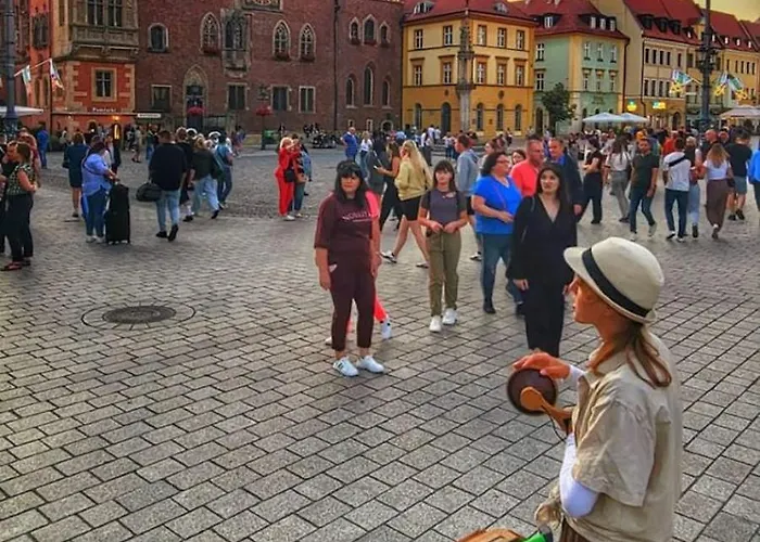 Apartament Serce Miasta *